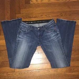 EXPRESS Women’s bootcut jeans by